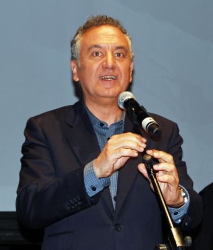 El periodista Roberto Brasero recibe el Premio Ana Baschwitz de Comunicación