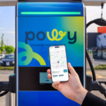 Powy mejora la experiencia de carga de vehículos eléctricos con su nueva app de servicios personalizados