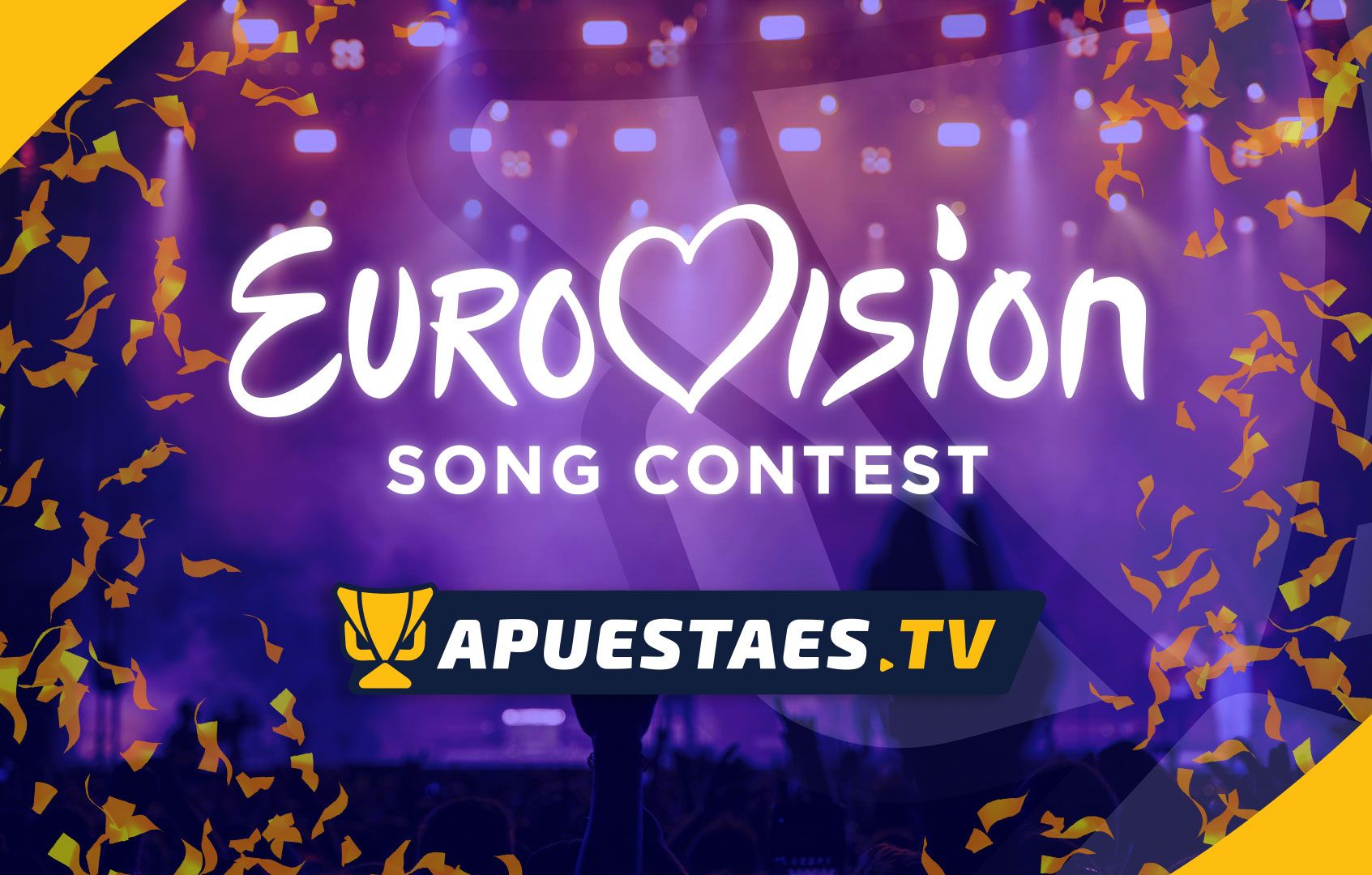 Apuestaes.tv publica un análisis completo sobre las apuestas para Eurovisión 2025