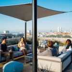 El 70% de los profesionales del 22@ apuesta por el trabajo híbrido: el modelo de oficina flexible se consolida en Barcelona