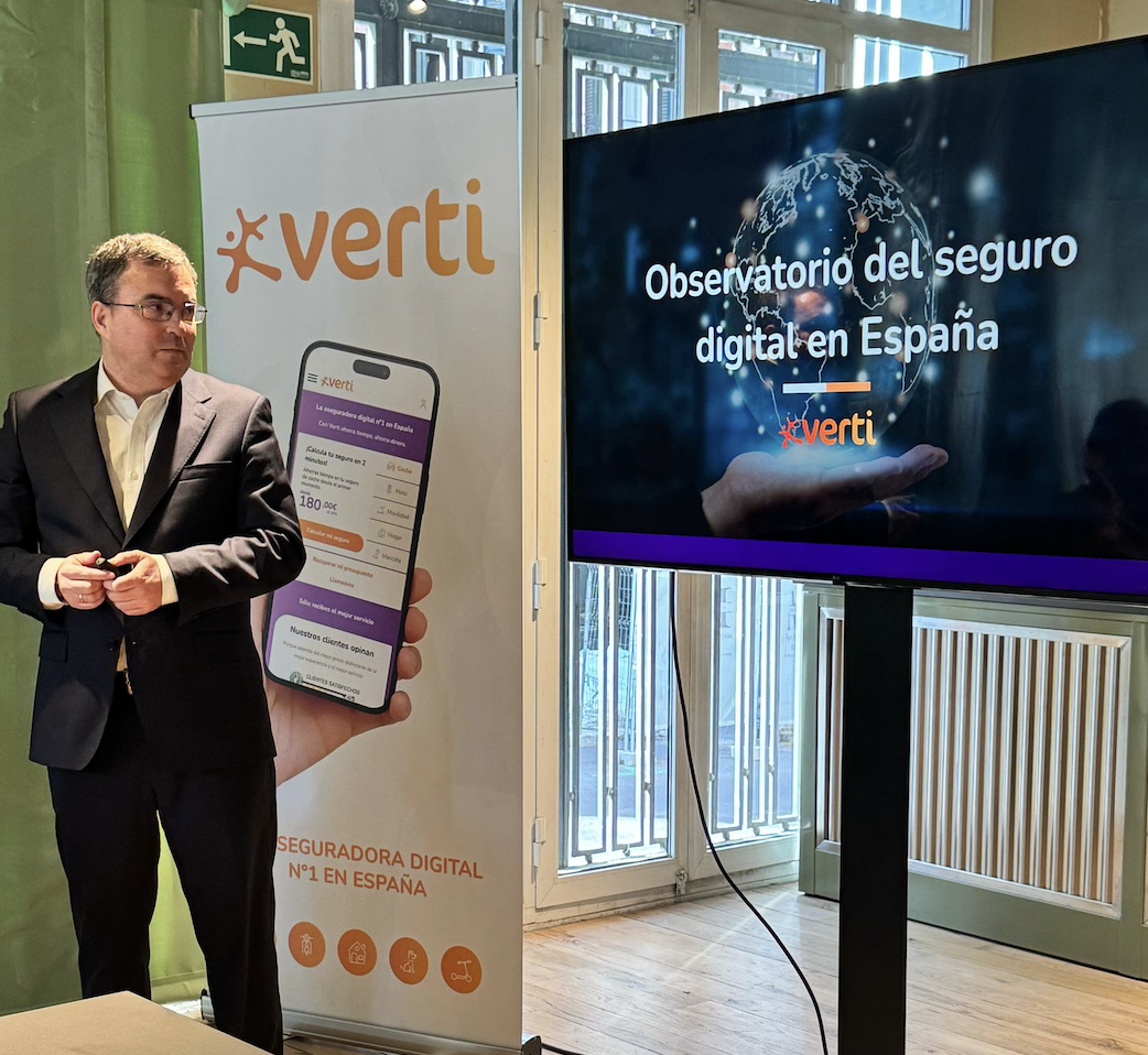 Un 49% de los clientes de seguros se informa por medios digitales y el 8% lo acaba contratando por esta vía