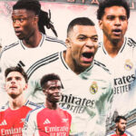 Ancelotti confía en Vinícius Júnior, Kylian Mbappé y Rodrygo Goes para vengarse del Arsenal