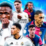 Ancelotti ante Flick en duelo de estrategias en una apasionante  Copa del Rey