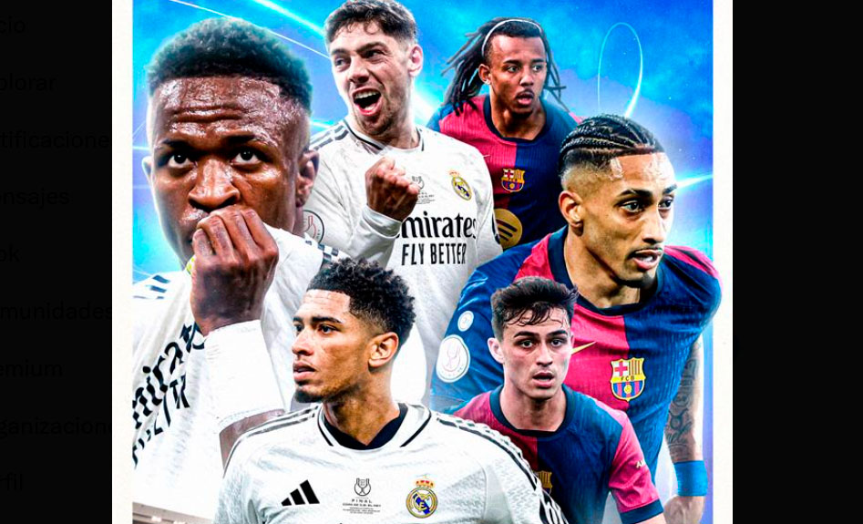 Ancelotti ante Flick en duelo de estrategias en una apasionante  Copa del Rey