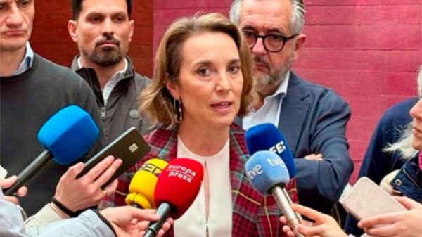 Sánchez, la puerta giratoria de corrupción porque todos los casos entran y salen de La Moncloa