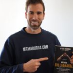 Jesús Madurga lanza “Método Billionaire”, una guía para transformar negocios y alcanzar el éxito