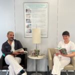 Quirónsalud Bizkaia celebra el Día Internacional del Libro con una acción especial para sus pacientes hospitalizados