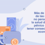 Casi la mitad de las mujeres españolas con problemas de suelo pélvico gasta hasta 500 euros en tratamientos