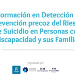 60 nuevos sociosanitarios forman la 1ª promoción de Centinelas del Suicidio de España