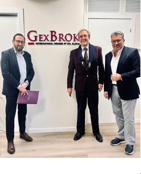 GexBrok crece en Barcelona con la integración de la correduría de seguros de Manuel Altés