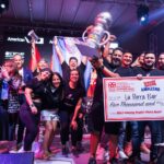 La Birra Bar hace historia en Estados Unidos y gana por segundo año el premio a la mejor hamburguesa del mundo
