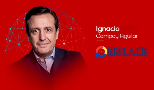 Ignacio Campoy se incorpora al Ente Latinoamericano de Comunicación en Español (ENLACE)