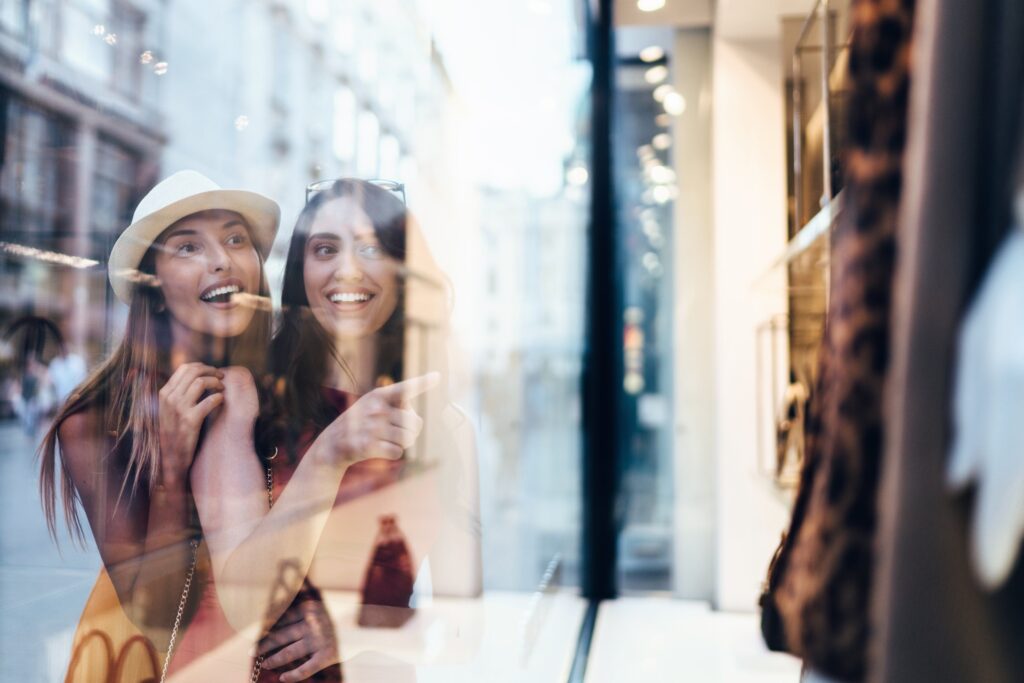 El 80% de las ventas Tax Free en 2024 fueron compras de lujo