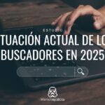 Radiografía de los buscadores en 2025: la IA crece pero Google sigue mandando, según Internet República