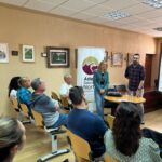 Gran acogida de las jornadas informativas sobre las ayudas de ADEL para la creación de empresas rurales