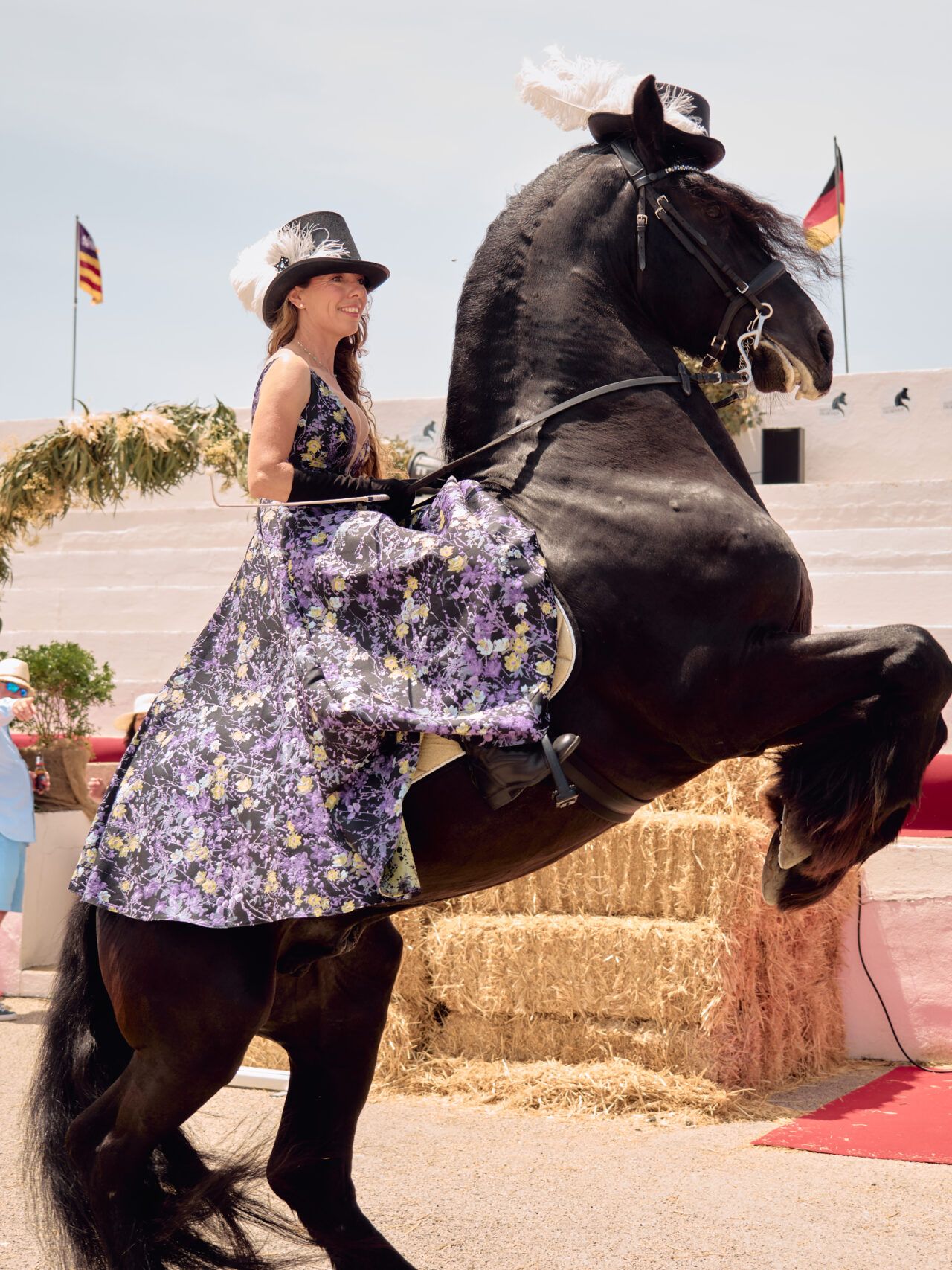 Hats & Horses Menorca celebra su 8ª edición con grandes novedades