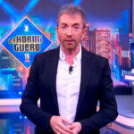 Al volver la luz se impuso Pablo Motos ganando a RTVE con el mensaje de Sánchez