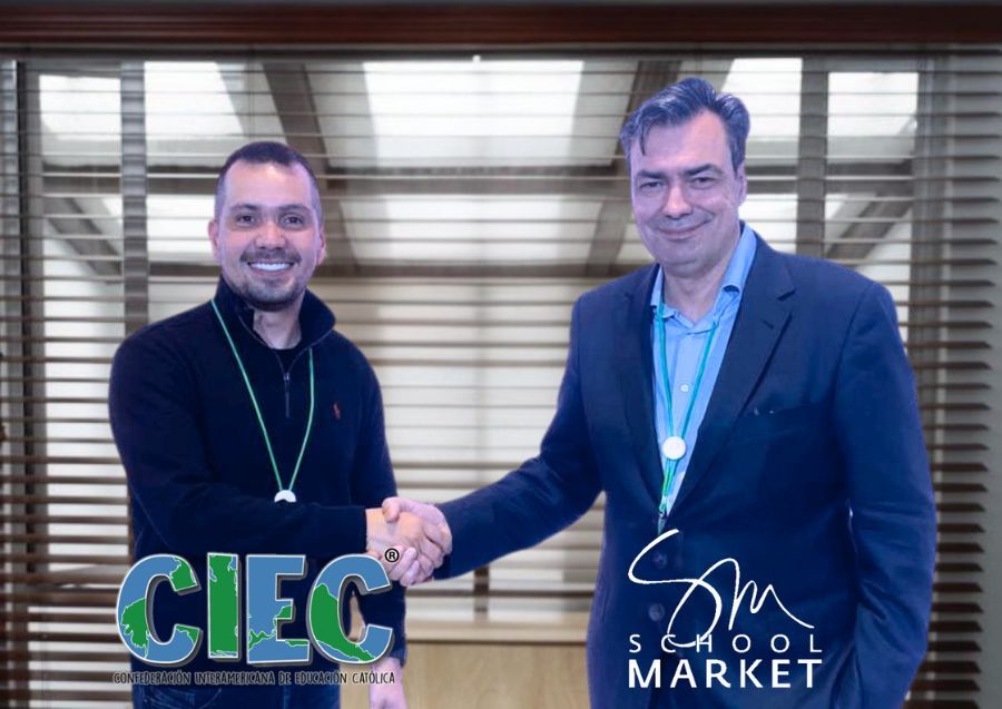 SchoolMarket, entidad autorizada para la representación de la CIEC en España e Iberoamérica SchoolMarket, entidad autorizada para la representación de la CIEC en España e Iberoamérica