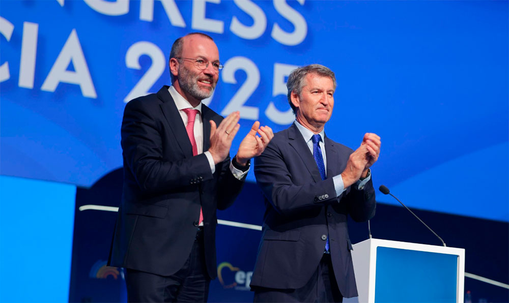 Señalar culpables antes de explicar lo sucedido, crece el rechazo en Europa al Sánchez radical y autoritario Señalar culpables antes de explicar lo sucedido, crece el rechazo en Europa al Sánchez radical y autoritario