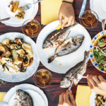 Productos del mar: aliados clave para el bienestar del organismo