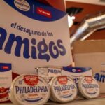 Philadelphia y VIPS se alían para impulsar los reencuentros entre amigos