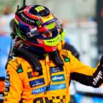 Piastri, Russell, Leclerc, Antonelli y Gasly, una lucha muy cerrada en GP de Bahréin