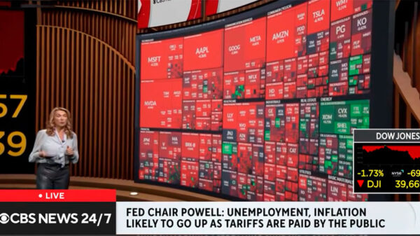 Trump, en cólera con Jerome Powell, el presidente de la Reserva Federal