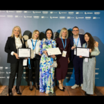 Konecta triunfa en los Premios Fortius 2024 como la compañía con más finalistas y recibe tres galardones