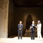 FECOMA, reconocida en los Premios de la Escuela de Emprendimiento de la UAH por su apoyo al emprendimiento universitario