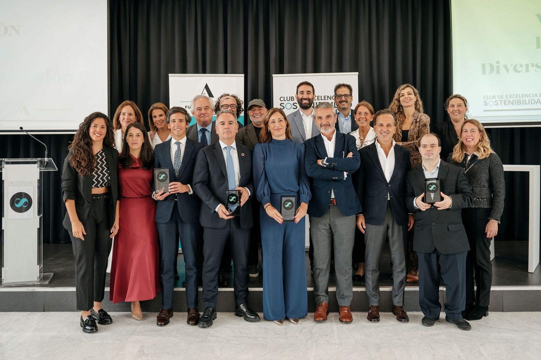 La octava edición de los Premios Diversidad, Equidad e Inclusión contará con la presidencia de honor de SS.MM los Reyes de España