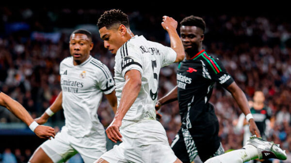 Ni Ancelotti ni tampoco Mbappé estuvieron a la altura de la ola de ilusión y cariño de la hinchada del Real Madrid