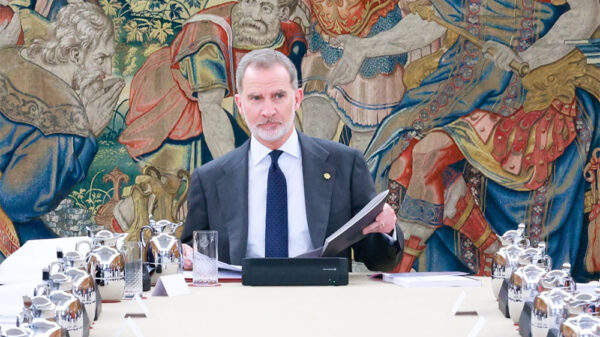 Máxima tensión de Sánchez con Marlaska ante el Rey y estalla la crisis de PSOE, Sumar y Podemos