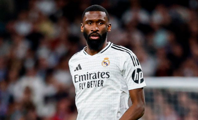 Kroos sobre Rüdiger: “Tendrá su castigo, pero no hay que actuar como si hubiera matado a alguien”