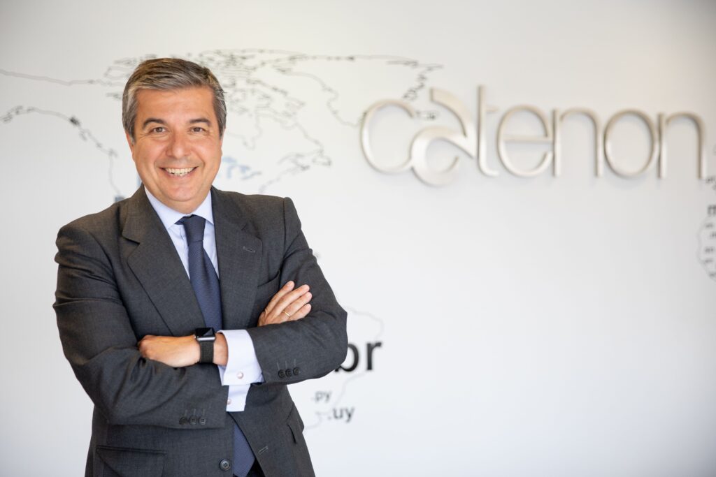 Catenon arranca 2025 con fuerte crecimiento y consolida a TalentHackers como su gran apuesta Tech