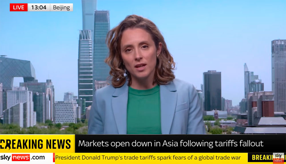 #BlackMonday y #marketcrash en un lunes que comenzó en Asia con pánico