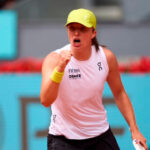 Swiatek somete a Keys tras remontar un 0-6 y se acerca a otra final en Madrid