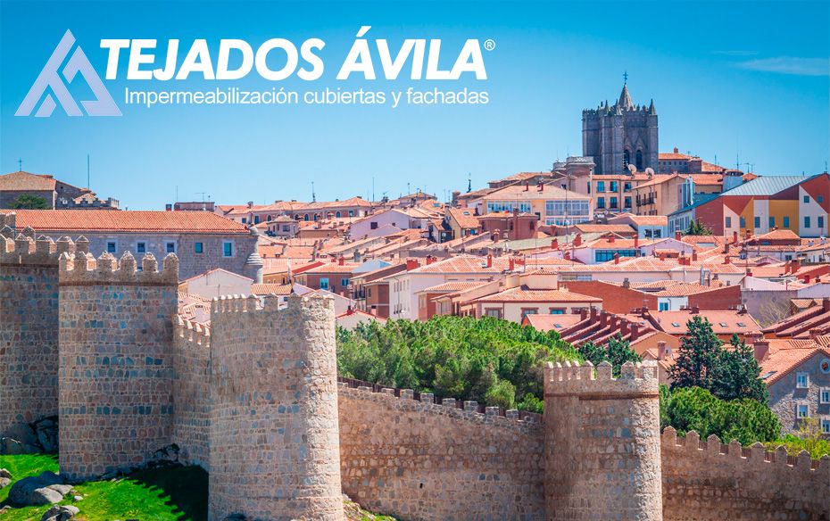La solución definitiva para las goteras, por Tejados Ávila