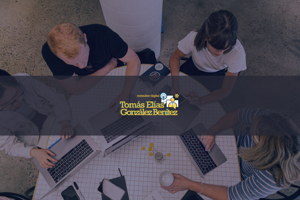 Tomás Elías González Benítez presenta su nueva estrategia digital para empresas B2B y B2C