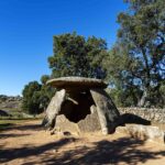El Monumento de La Data en Valencia de Alcántara se incorpora al patrimonio natural de la Red Medieval