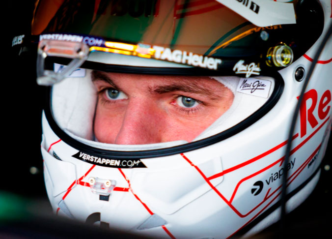 Max Verstappen, Lando Norris, Oscar Piastri, Charles Leclerc y George Russell en la gran batalla de Suzuka Max Verstappen, Lando Norris, Oscar Piastri, Charles Leclerc y George Russell en la gran batalla de Suzuka