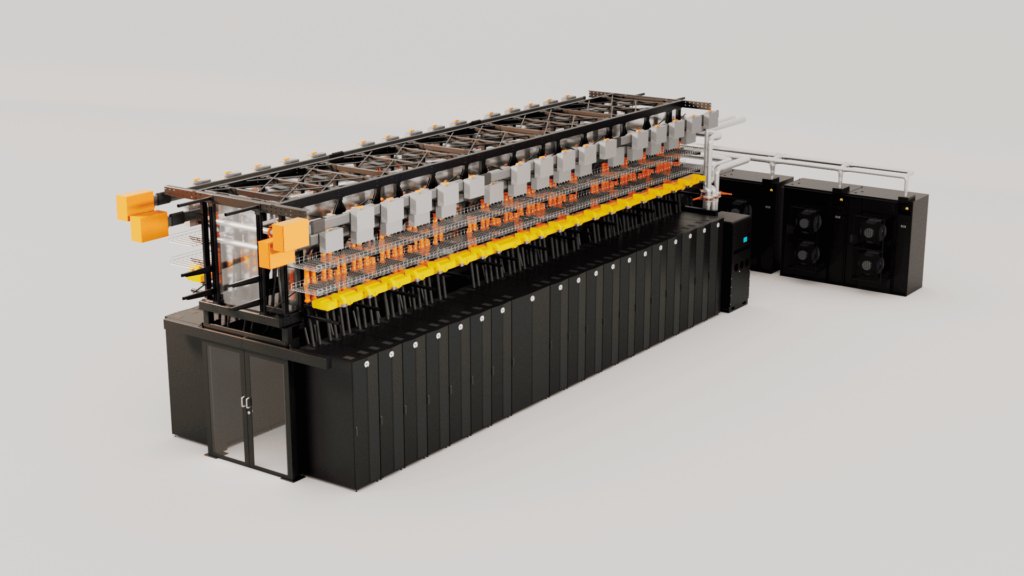 Vertiv anuncia el lanzamiento global de su portfolio de infraestructura prefabricada suspendida para acelerar la implementación de centros de datos