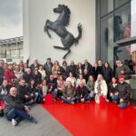 PRATS organizó un viaje para clientes a la región italiana de Emilia-Romagna