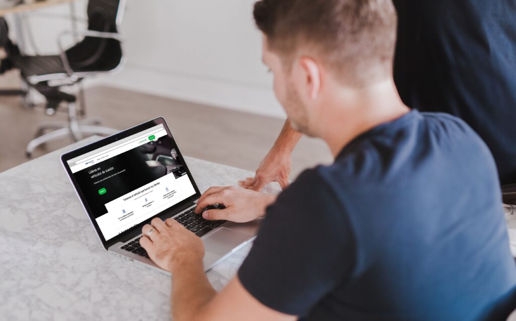 Northgate lanza su nueva web para Northgate Trade: una plataforma de subastas online para profesionales del automóvil
