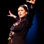 La bailaora Sandra Vaquero impartirá masterclasses exclusivas en Irlanda