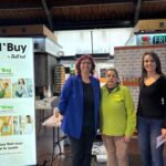 Good’Buy llega con éxito a Barcelona: así fue la compra sin residuos en el Mercat de la Concepció