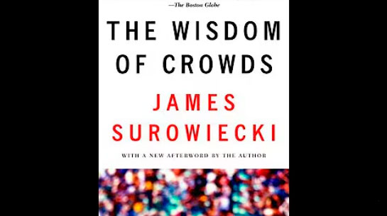 James Surowiecki, autor de Wisdom of Crowds, advierte de la locura de Trump; tempestad en la OTAN; y Emmanuel Moulin James Surowiecki, autor de Wisdom of Crowds, advierte de la locura de Trump; tempestad en la OTAN; y Emmanuel Moulin