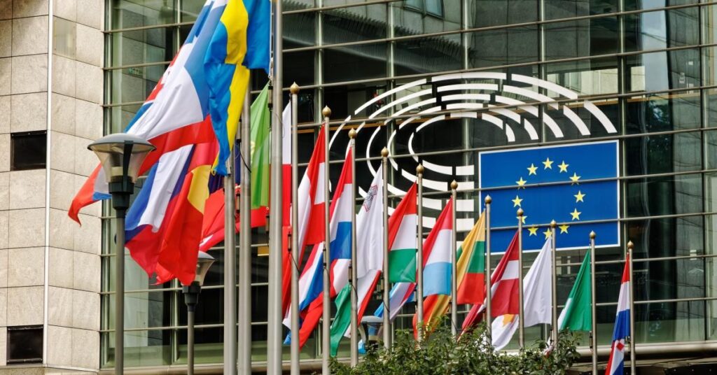 Los inversores estadounidenses apuestan fuerte por Europa: entradas récord en ETF europeos en 2025