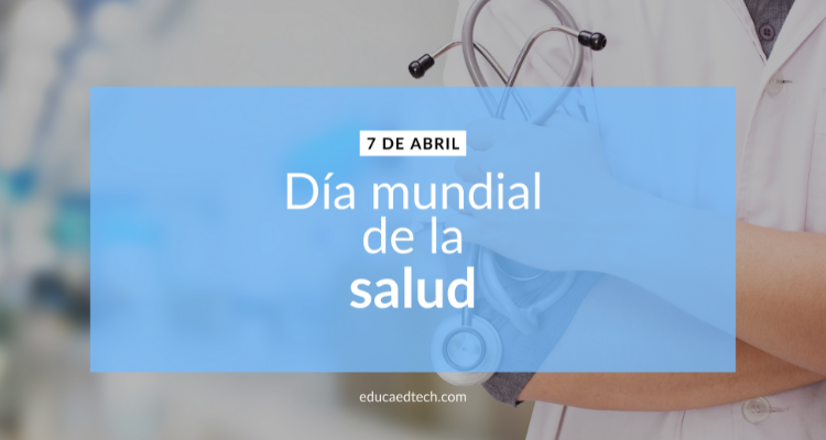 Día Mundial de la Salud: INESALUD y Euroinnova impulsan la educación sanitaria con recursos y formación