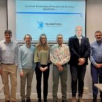 Una delegación europea visita Euskadi para conocer parte de la estrategia vasca para liderar la industria tecnológica cuántica