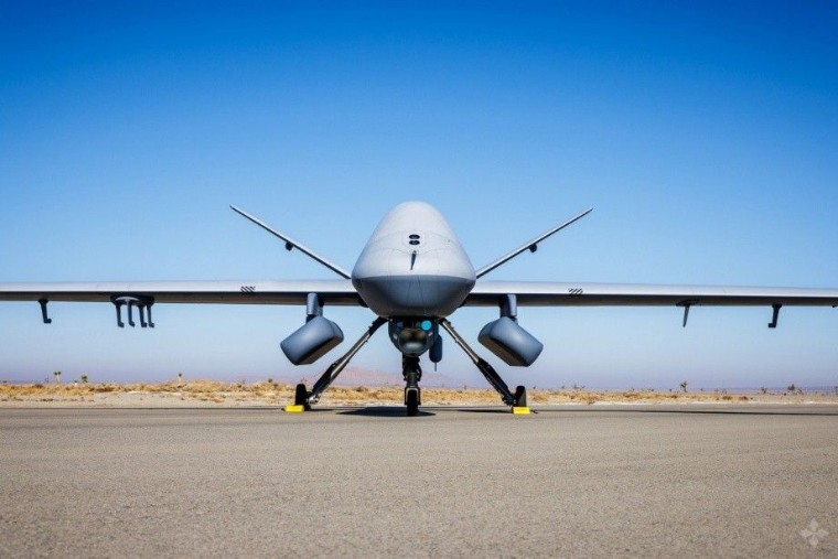 GA-ASI amplía la capacidad de tiro del MQ-9B SeaGuardian®